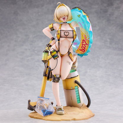 Elegg: Boom and Shock (Goddess of Victory: Nikke) PVC-Statue 17 28cm Hobby Sakura