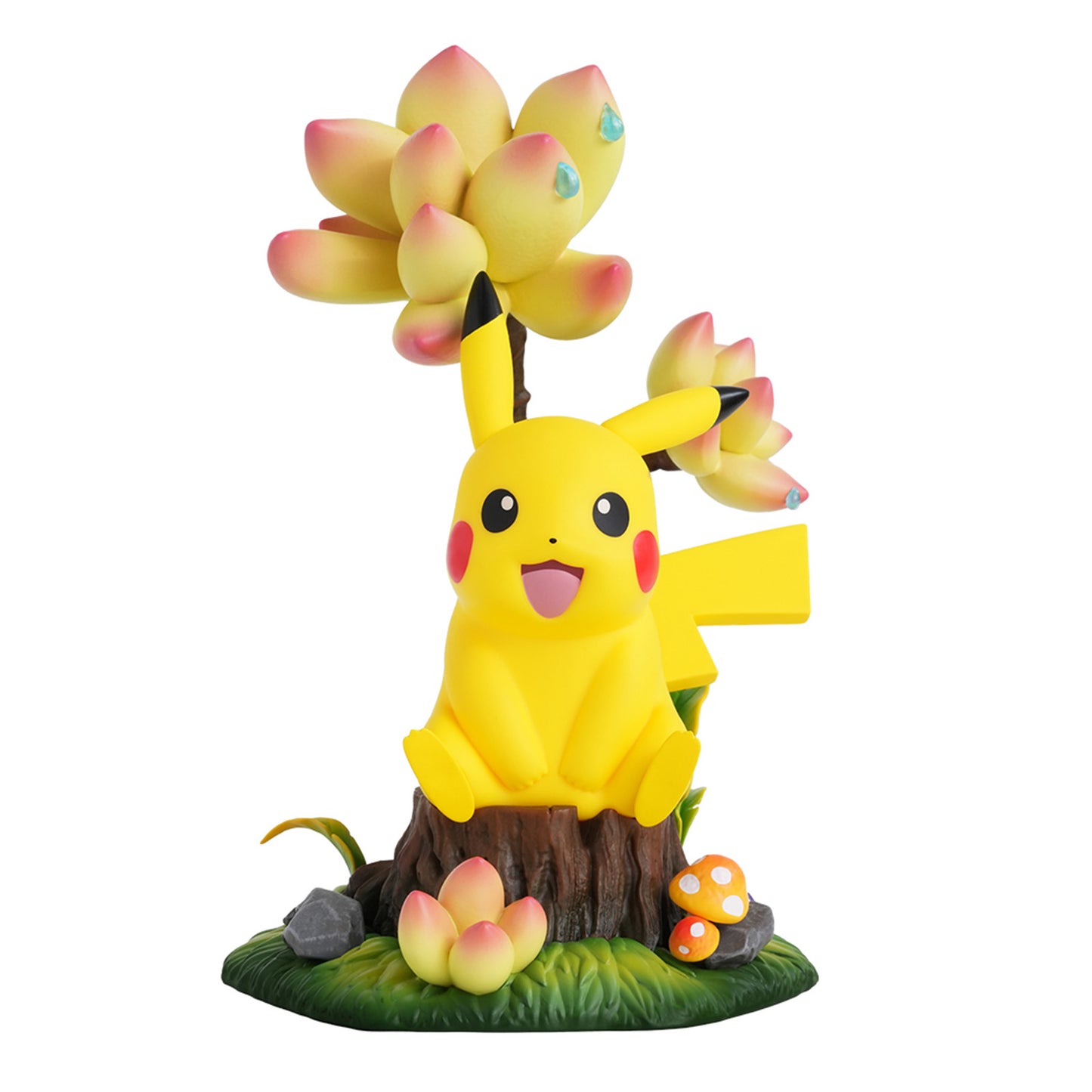 MORSTORM Studio -M-P-01- Pokémon Pikachu Figure ca.20cm
