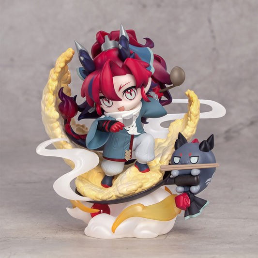 Arknights Chibi Figure Yu