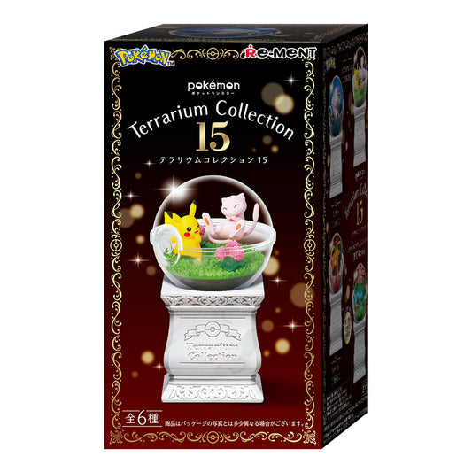 Re-ment Pokemon Terrarium Collection Vol.15 (6)-1