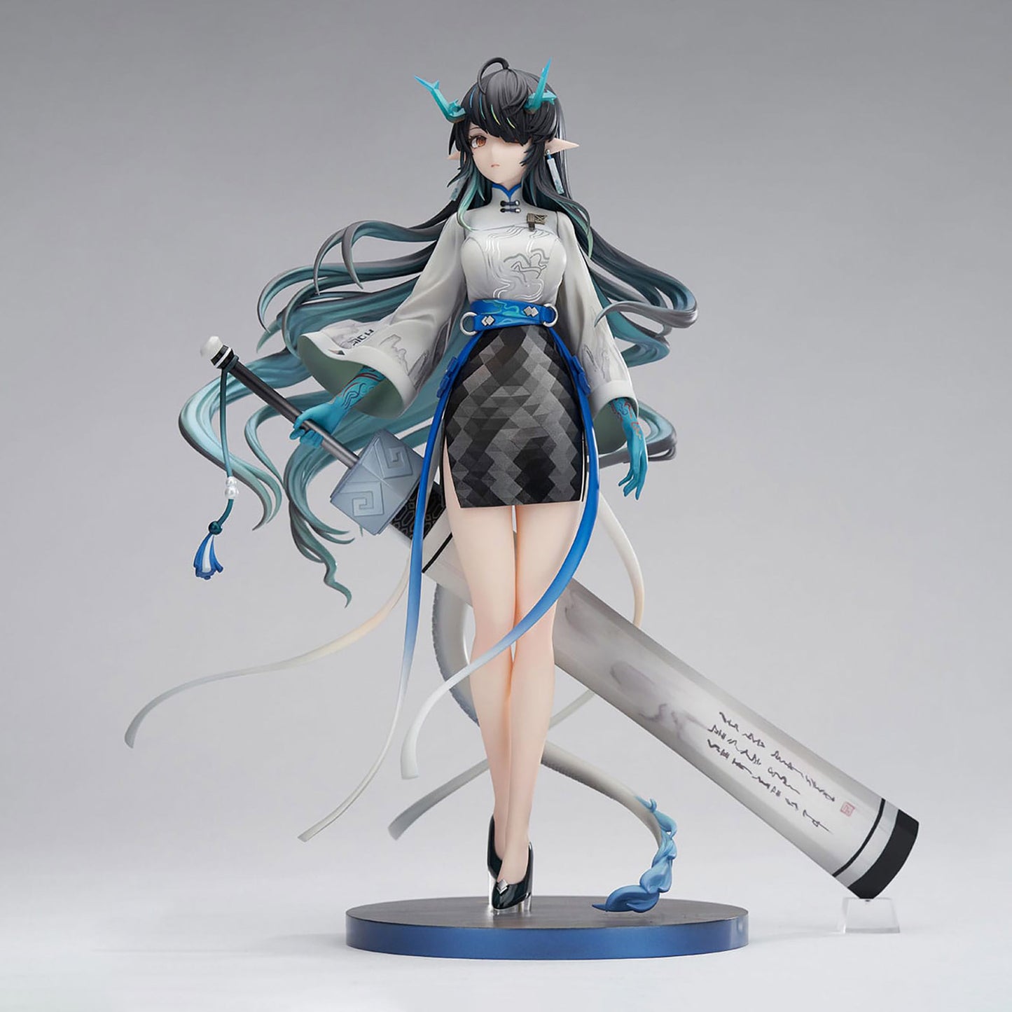 Apex APEX42145 Arknights PVC Statue 17 Dusk Ukiyo no Kaze Ver. 26 cm
