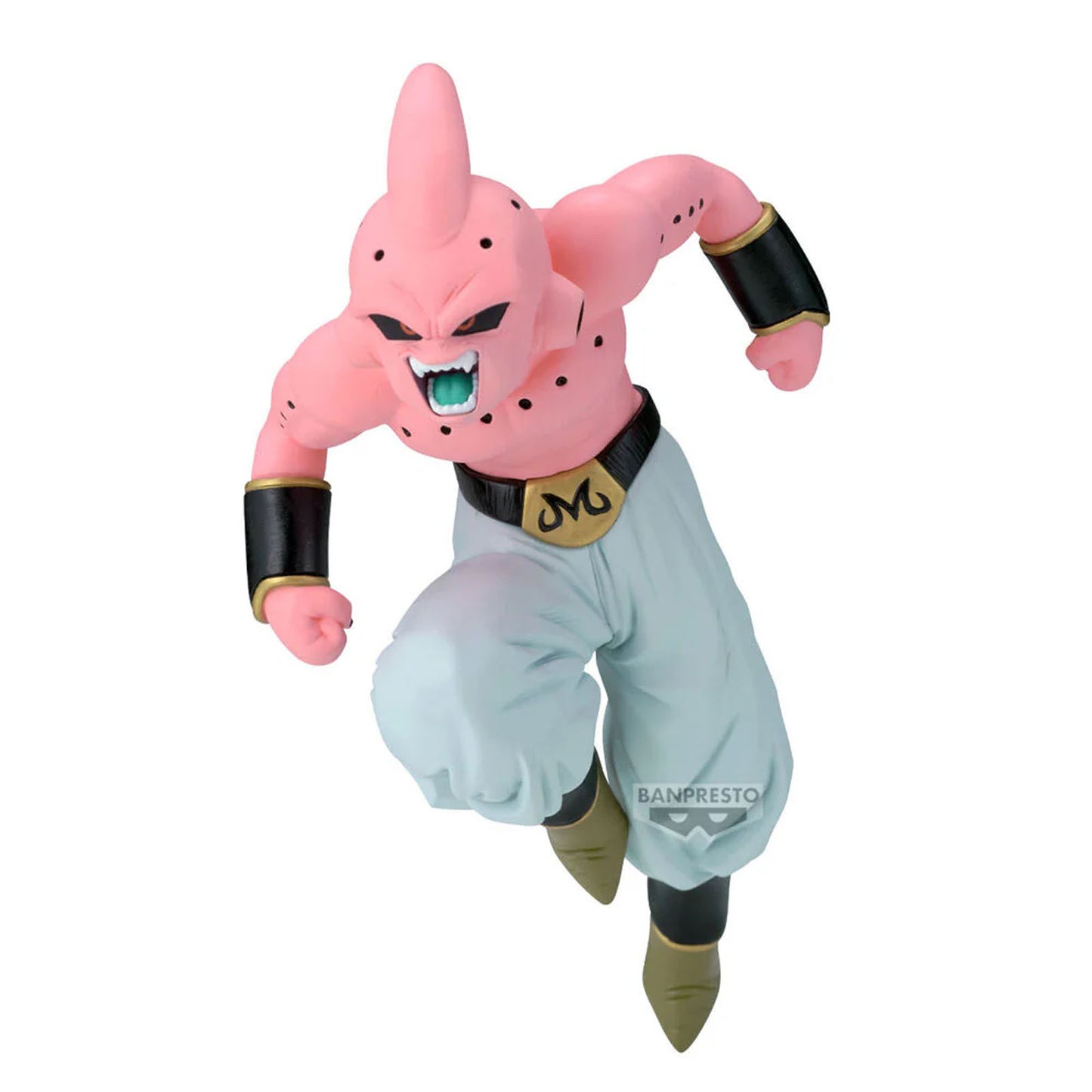 Dragon Ball Z - Majin Buu Pure - Match Makers Figur - 17cm - Bandai Banpresto