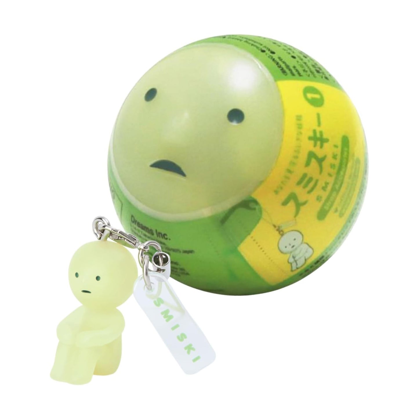 SMISKI Strap Accessories Series 1 By Smiski (24-1 Random)-(1)