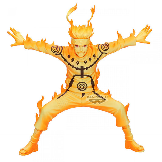 BANPRESTO  Grandista  NARUTO Shippuden UZUMAKI NARUTO 2 Figure