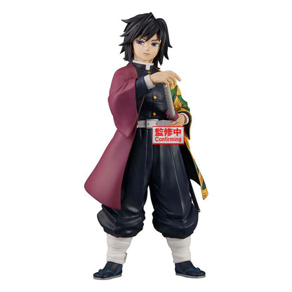 Banpresto DEMON SLAYER - Giyu Tomioka - Grandista 24cm