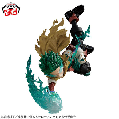 Banpresto MY HERO ACADEMIA - Izuku Midoriya - Fig. The Amazing Heroes-Plus 20cm