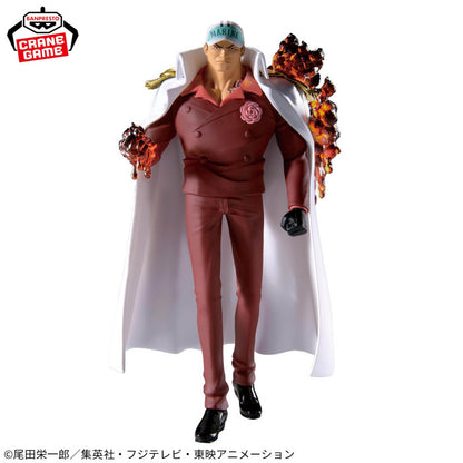 Banpresto One Piece The Shukko Logia - Sakazuki 18cm