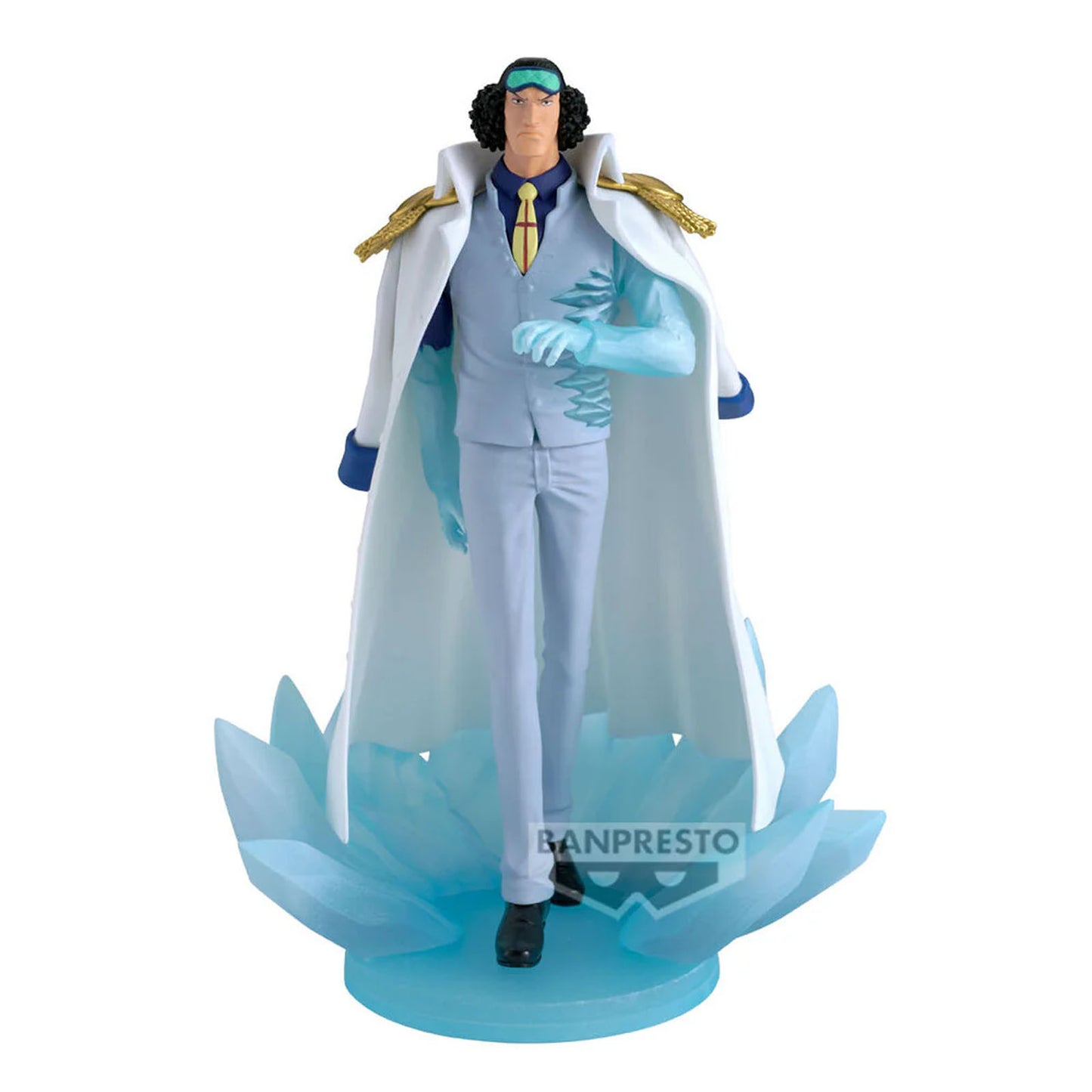 Banpresto One Piece The Shukko Logia Kuzan