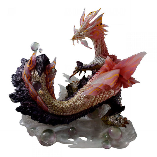 Capcom Monster Hunter PVC Statue CFB Creators Model Mizutsune 16 cm