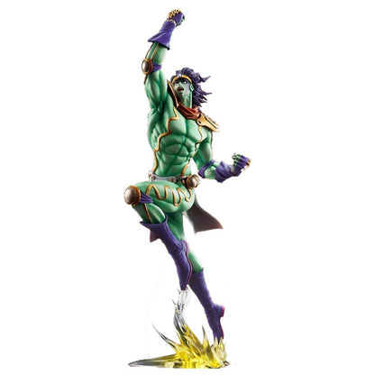 JoJo's Bizarre Adventure - Star Platinum - Super Action Statue - 22cm - Medicos