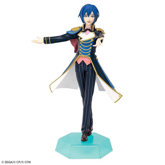 SEGA Hatsune Miku: Colorful Stage! Desktop x Decorate Collections PVC Statue Kaito Wonderland Sekai Ver. 16 cm