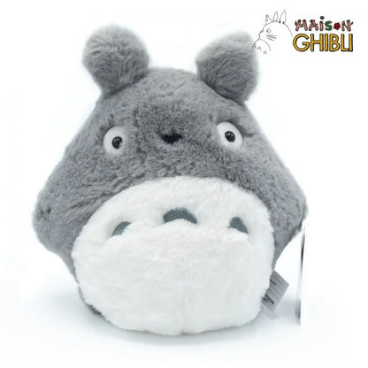 Sun Arrow S-4086 Nakayoshi Plush Grey Totoro S - My Neighbor Totoro