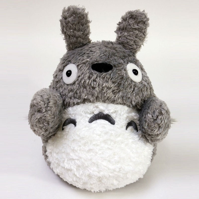 Mein Nachbar Totoro - Grauer Totoro - Handpuppe Plüsch - 20cm - Studio Ghibli