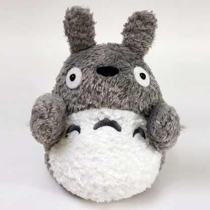 Mein Nachbar Totoro - Grauer Totoro - Handpuppe Plüsch - 20cm - Studio Ghibli