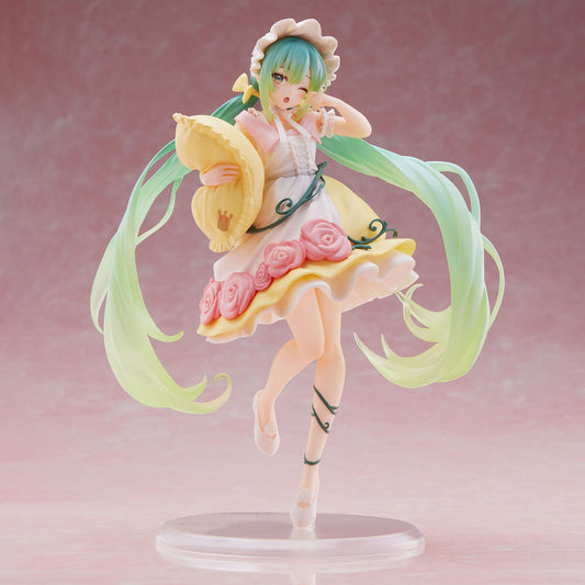 Hatsune Miku Wonderland Sleeping Beauty Ver., Sammelfigur - TAITO