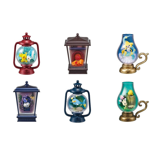 Re-ment Pokemon LANTERN DIORAMA (6)-(1)