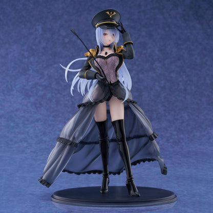 Taito My Dress Up Darling AMP+ PVC Statue Marin Kitagawa Black Lobelia Ver. 21 cm