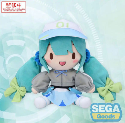 Paipro Sega HATSUNE MIKU Funpuchi M Plush Doll