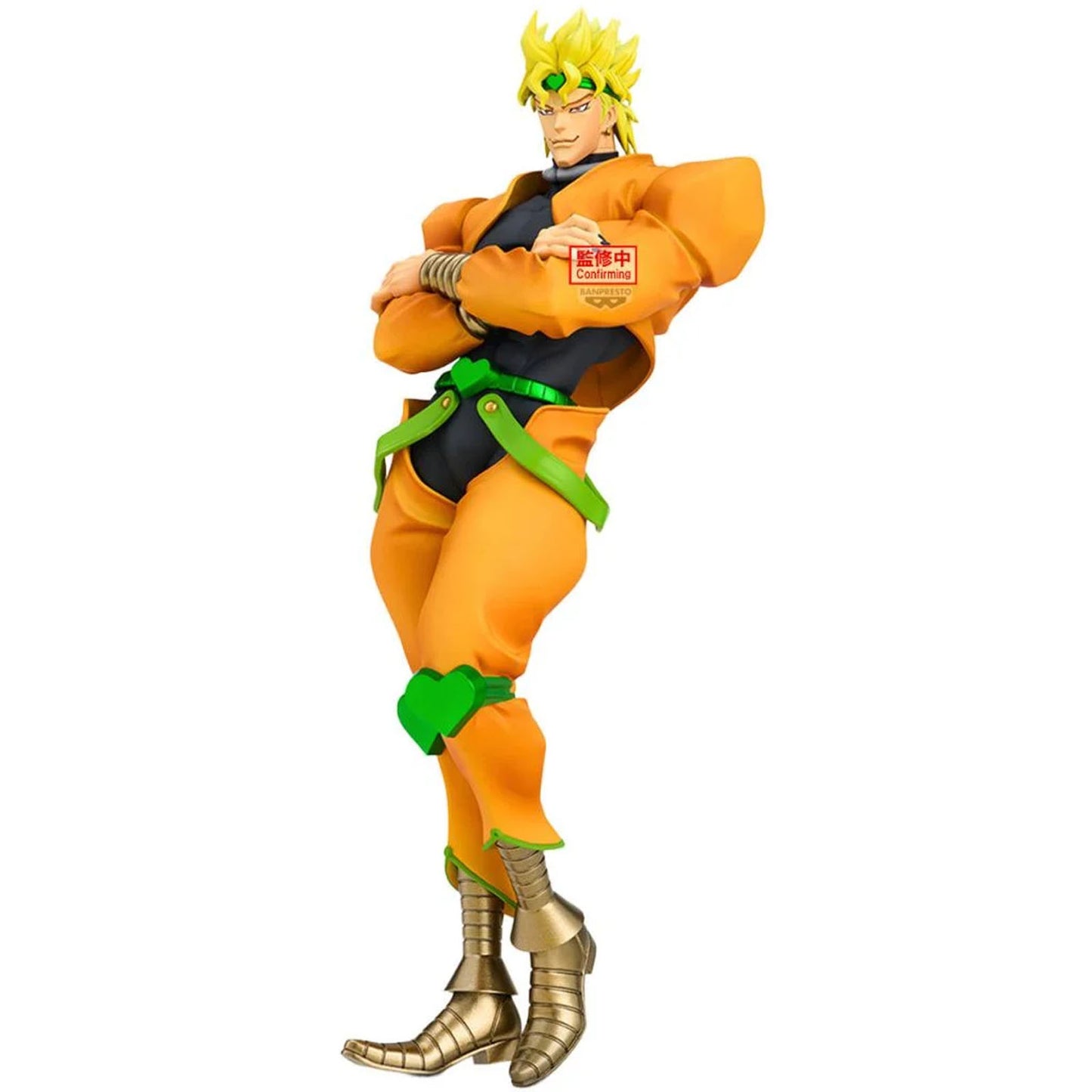 Banpresto JoJo’s Bizarre Adventure Stardust Crusaders Mometria Dio figure 22cm