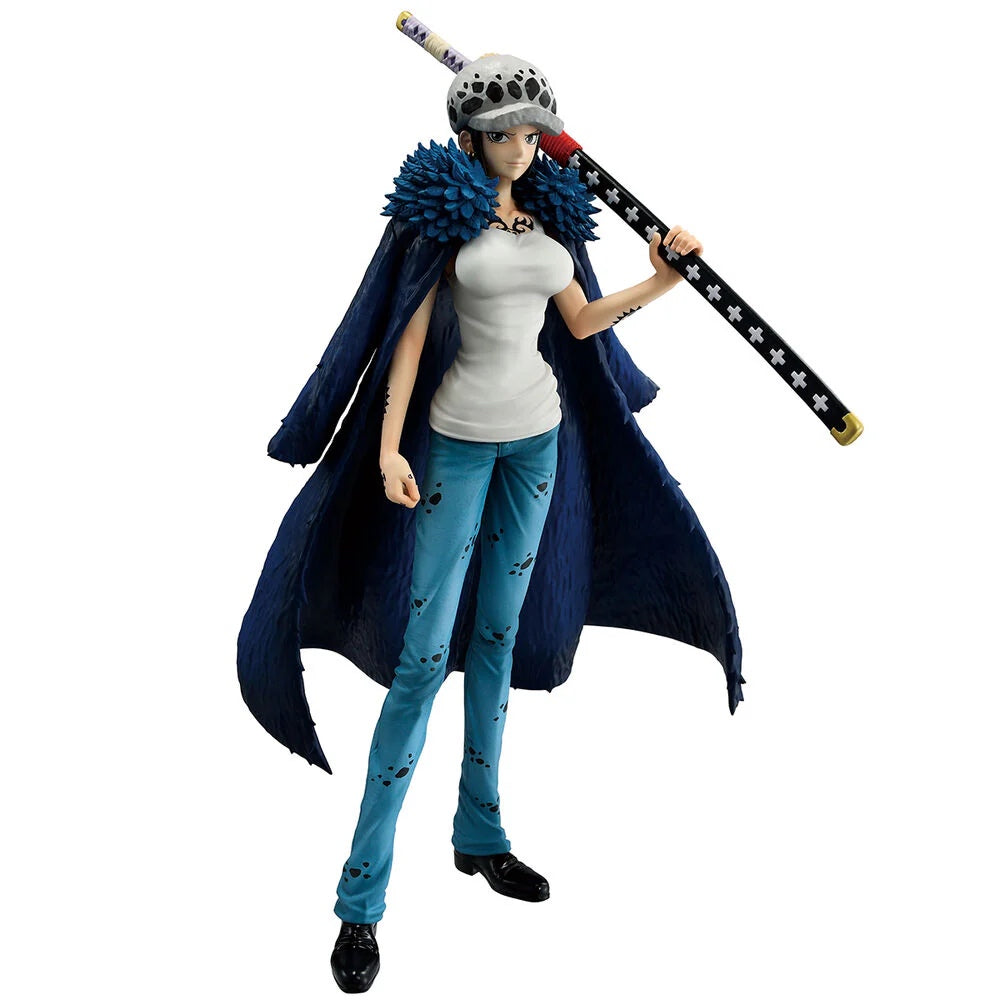 Banpresto ONE PIECE - Trafalgar Law (Change Vers.) - Figure Episode of Law 24cm
