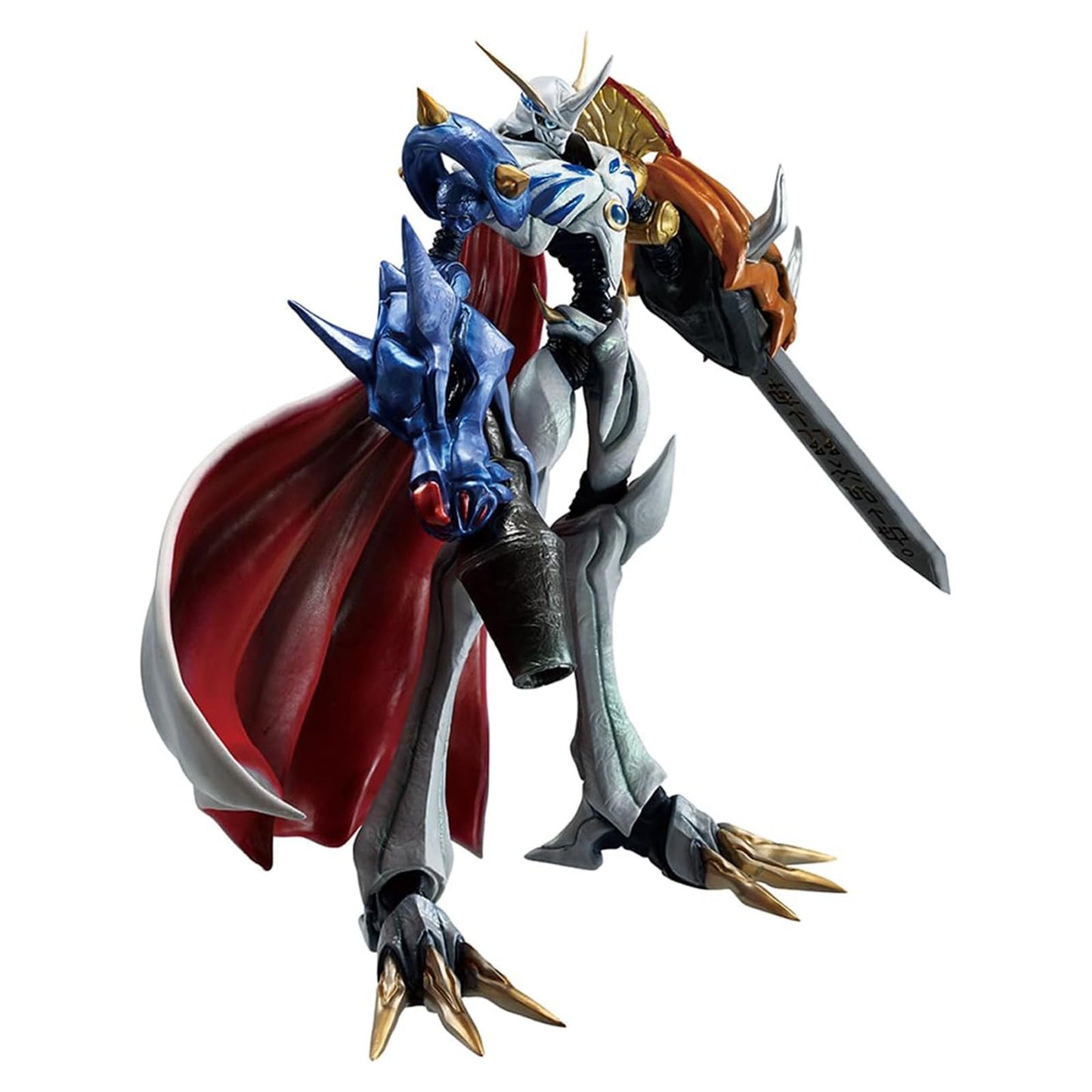 Banpresto  Digimon Adventure Clash of Light and Darkness -Ichibansho figure 18cm