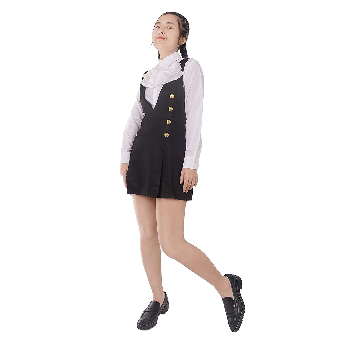 Cosplay Kostüm von Ririchiyo Shirakiin aus Inu x Boku SS, Größen: S - XL