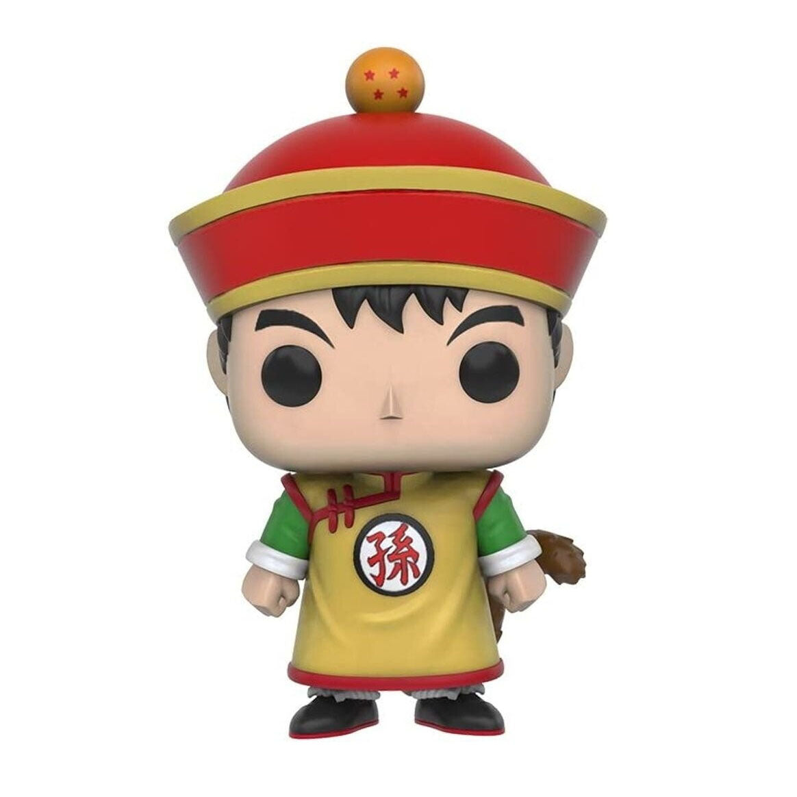 Dragon Ball Z - Gohan (Kid) Figur - 9cm - Funko POP! Animation #106