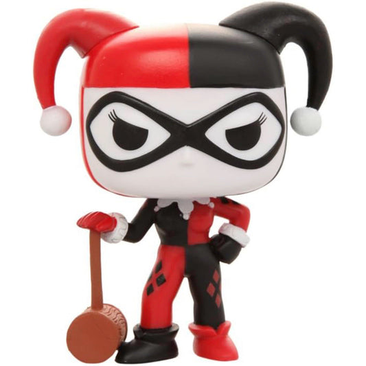 DC Universe - Harley Quinn (Classic) - Funko POP! #45 - 10cm