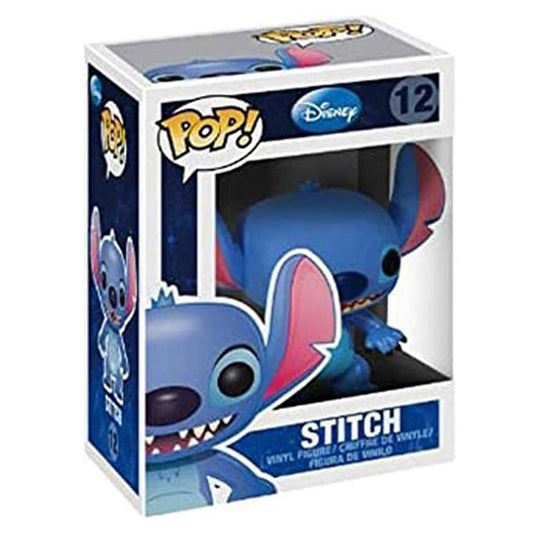 Lilo & Stitch - Stitch (Hundeform) - Funko POP! #12 - 10cm