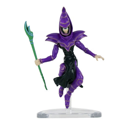 Yu-Gi-Oh! - Dunkler Magier (Dark Magician) - Actionfigur - 9,75 cm - Boti