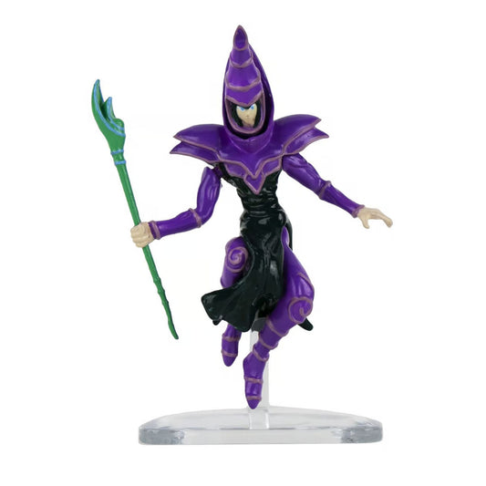 Yu-Gi-Oh! - Dunkler Magier (Dark Magician) - Actionfigur - 9,75 cm - Boti