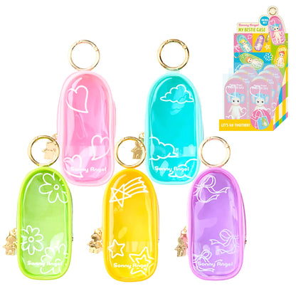 Sonny Angel - My Bestie Accessory Case - Lila - ca. 11 cm - Dreams