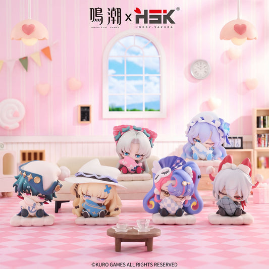 Wuthering Waves - "Sleepy"-Serie Chibi Figur - 8.5cm - Hobby Sakura