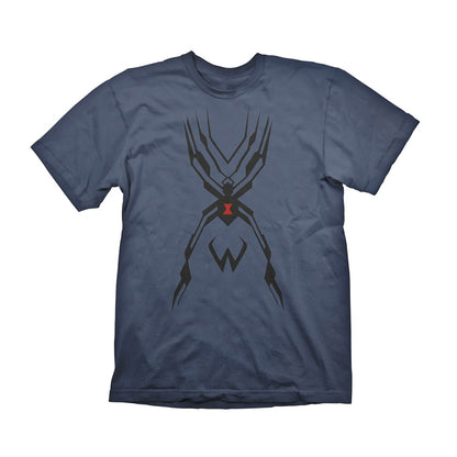 Overwatch - Widowmaker - T-Shirt - Größen S-L - Gaya Entertainment