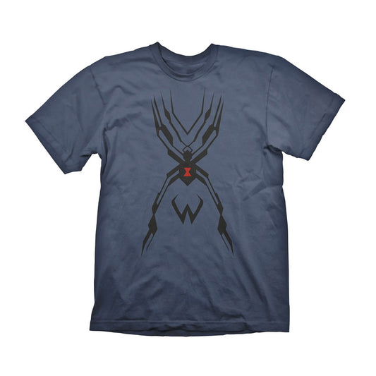 Overwatch - Widowmaker - T-Shirt - Größen S-L - Gaya Entertainment