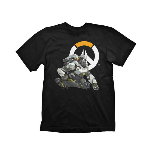 Overwatch - Winston - T-Shirt - Größe XL- XXL - Gaya Entertainment
