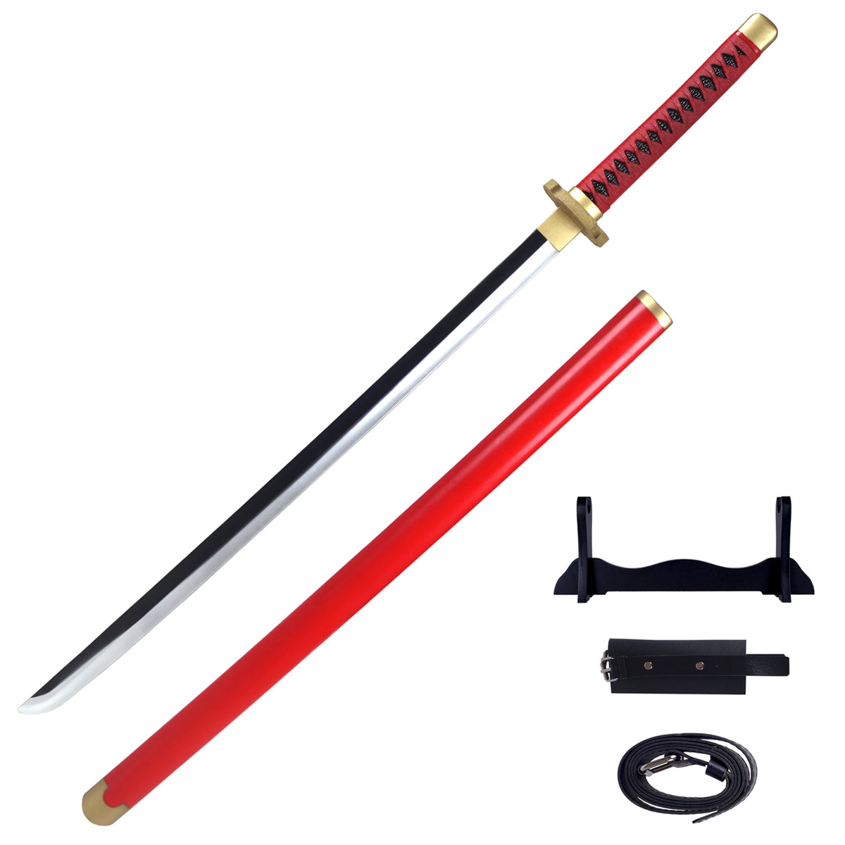 One Piece - Lorenor Zorro - Katana aus PU-Schaum - 103 cm - CoolChange