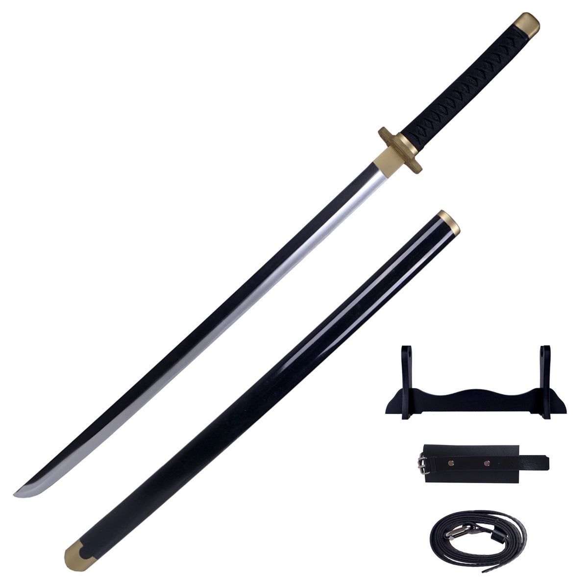 One Piece - Lorenor Zorro - Katana aus PU-Schaum - 103 cm - CoolChange