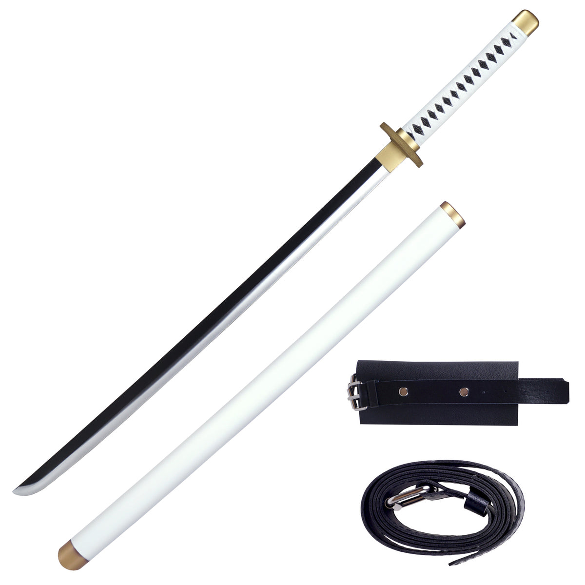 One Piece - Lorenor Zorro - Katana aus PU-Schaum - 103 cm - CoolChange