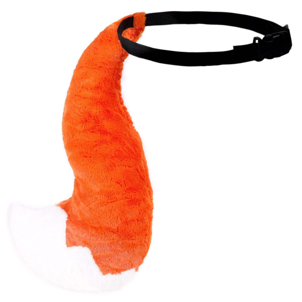 Fox Tail - Strap-On Costume Accessory for Kids - 60 cm - CoolChange