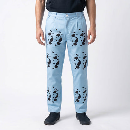 One Piece - Trafalgar Law - Cosplay Hose - Größen S–XL - CoolChange