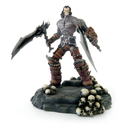 Darksiders II - Death - PVC Statue - 26cm - Close Up