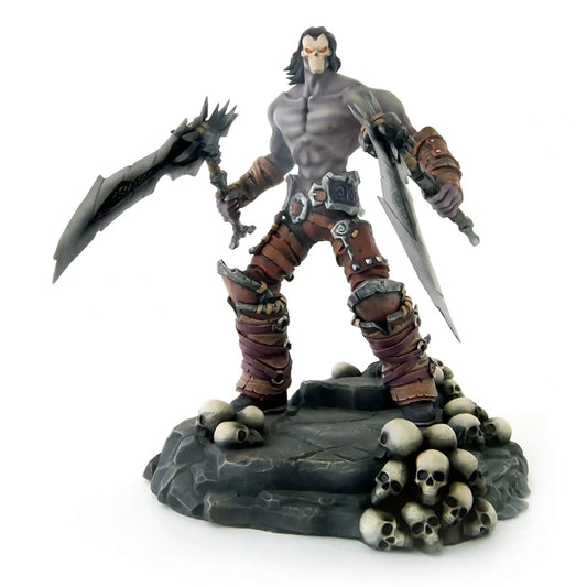 Darksiders II - Death - PVC Statue - 26cm - Close Up