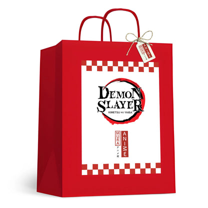 Demon Slayer - Lucky Bag mit Figur - Überraschungstüte
