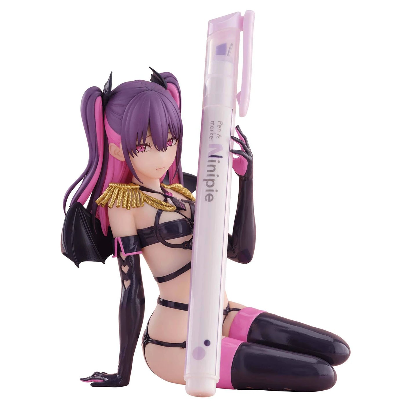 BANPRESTO 2.5 Dimensional Seduction PenFre! Miriella - Hygiene Squad Ver.
