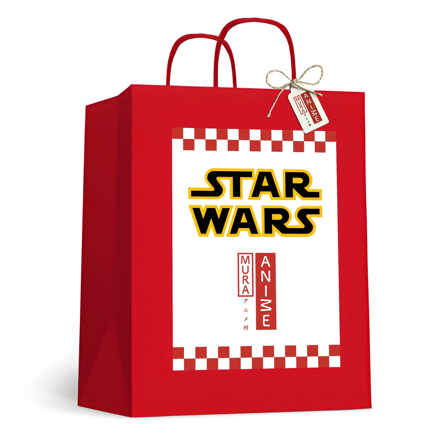 Star Wars - Lucky Bag mit Figur - Überraschungstüte