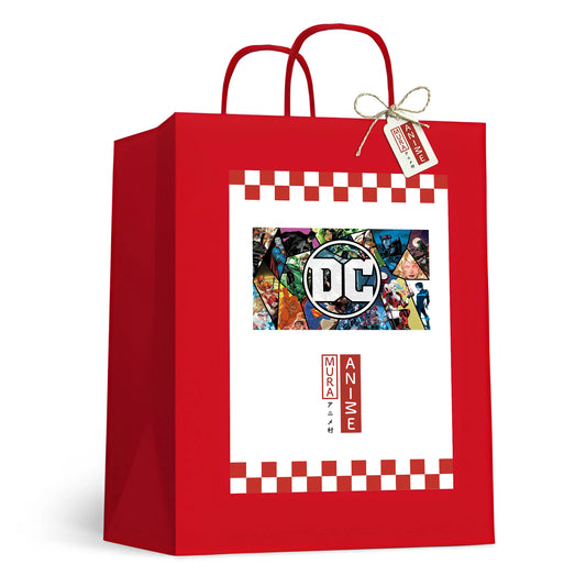 DC Comic Überraschung Set mit garantiert einer Figur, Lucky Bag