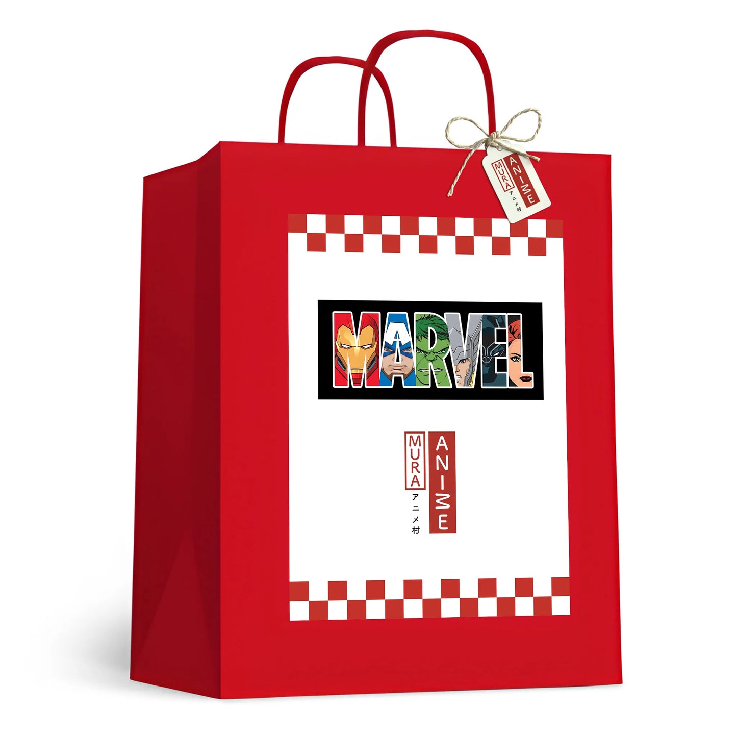 Marvel - Lucky Bag mit Figur - Überraschungstüte