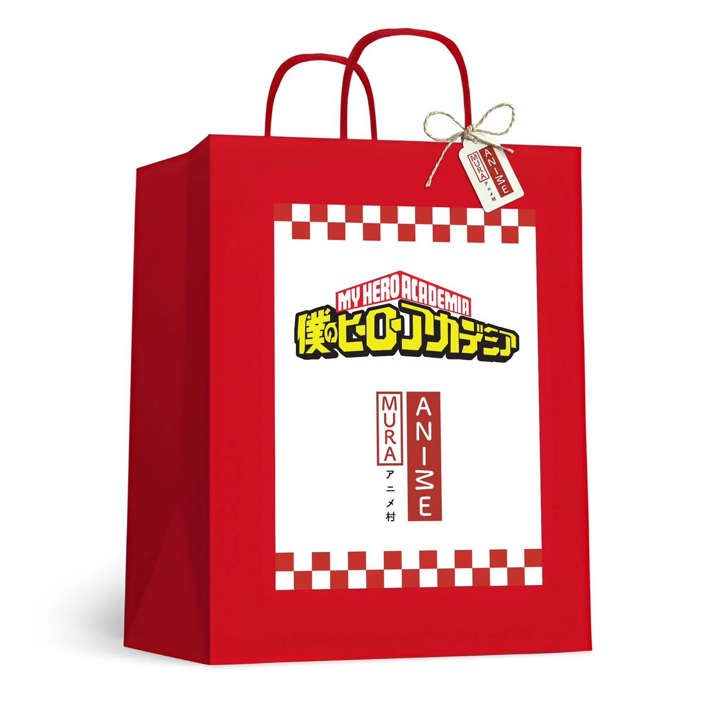 My Hero Academia - Lucky Bag mit Figur - Überraschungstüte