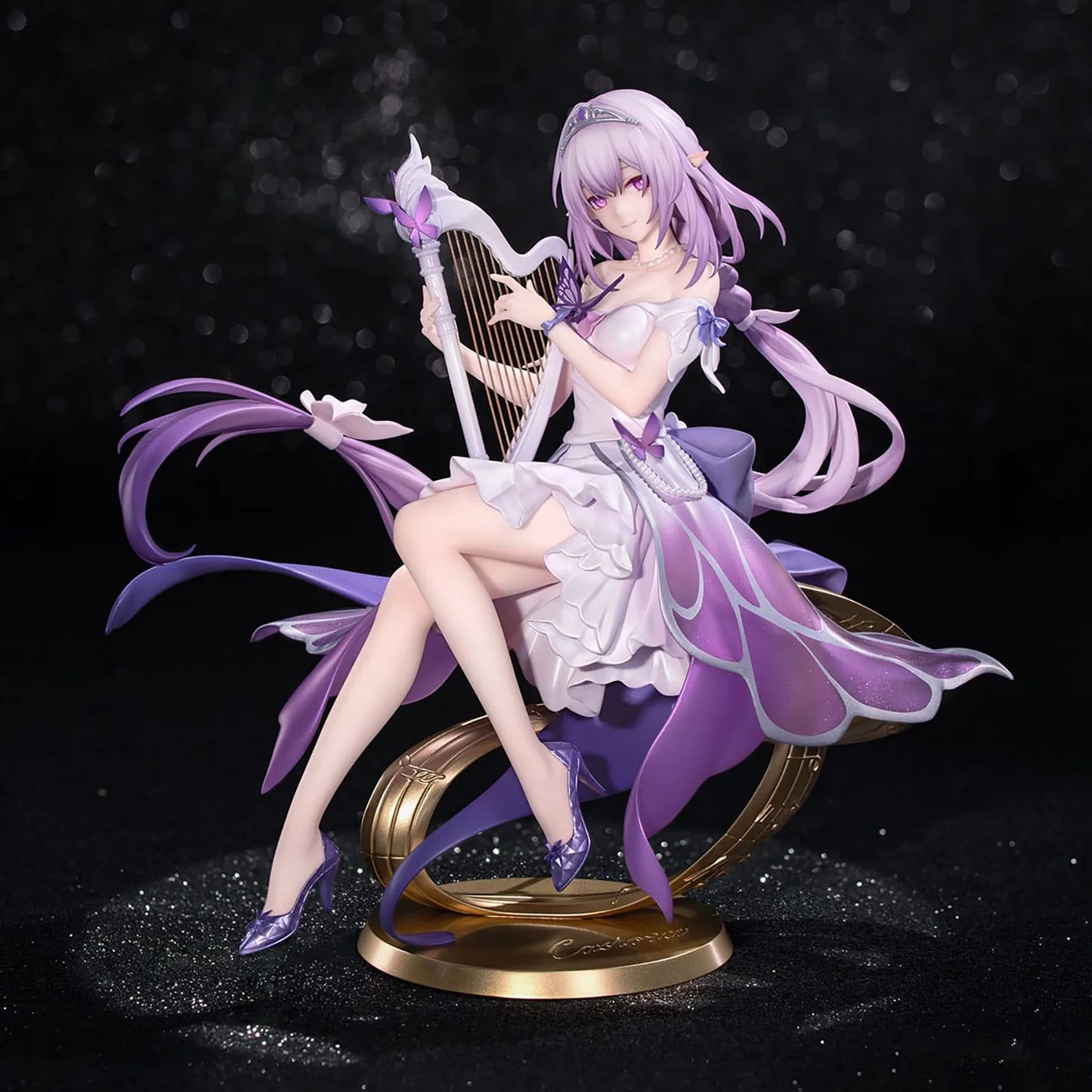 Myethos - Star Rail Castorice Star Rail LIVE Ver. 18 Scale Figur